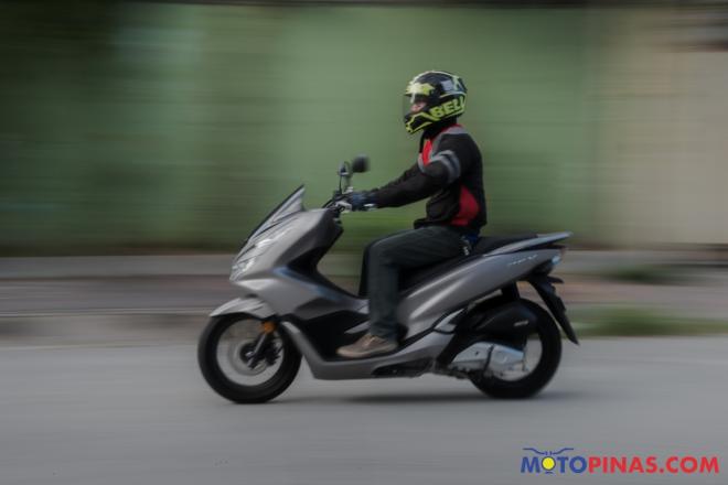 2018 Honda PCX 150 image