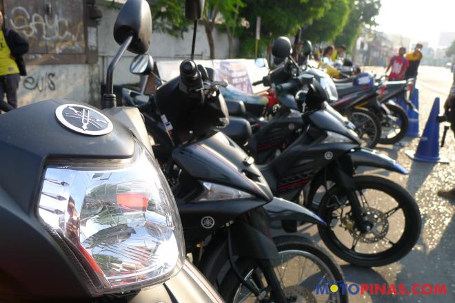 Yamaha Sight 115 sets a new fuel efficincy record of 147 kilometers per liter image