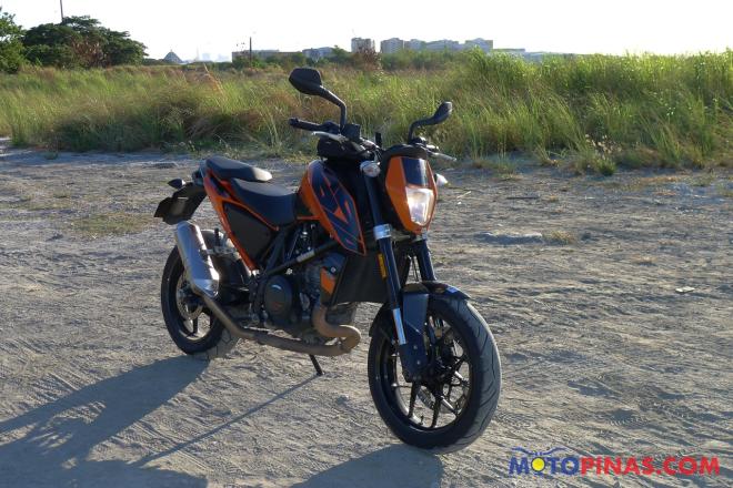 2016 KTM 690 Duke image