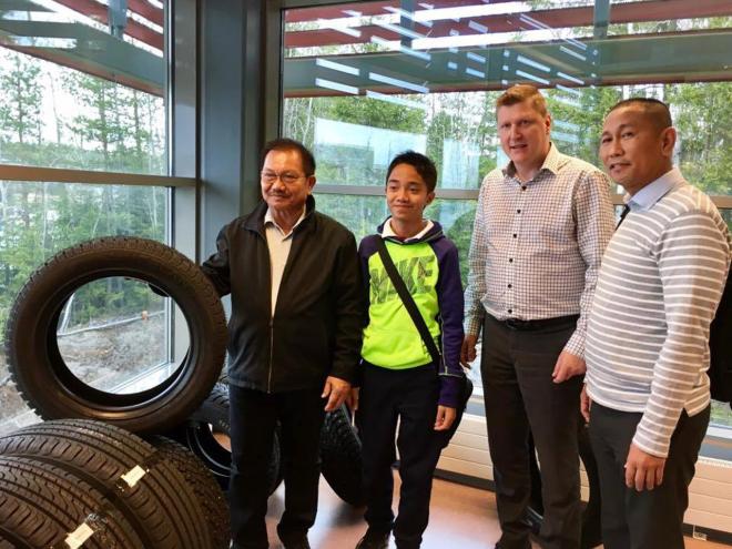 Proudly PH made motorcycle tires image