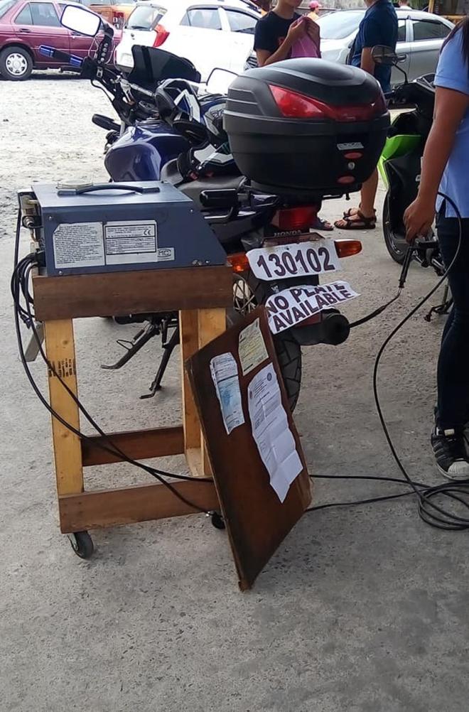 Heads up: new LTO memo on motorcycle renewal of registration image
