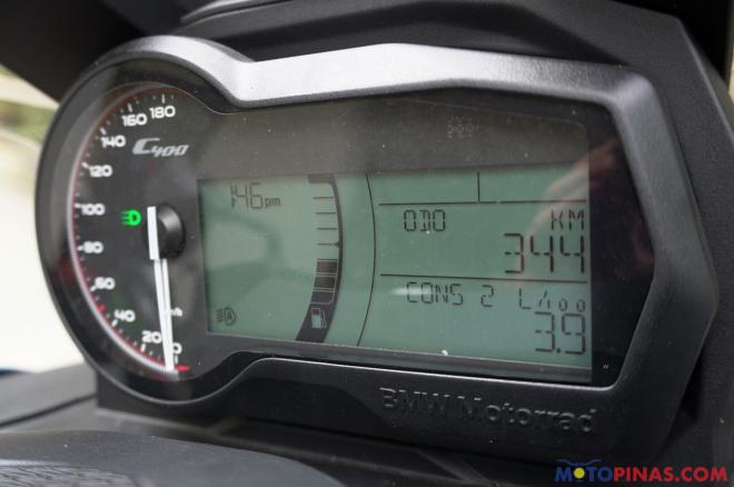 2019 BMW C400 X image