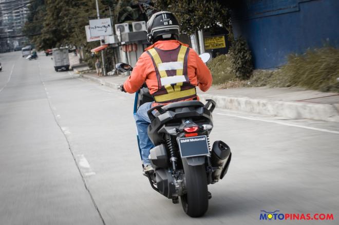 2019 BMW C400 X image