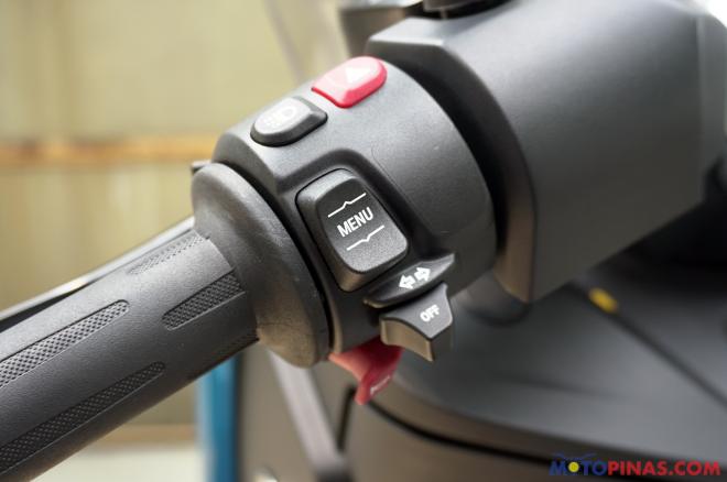 2019 BMW C400 X image