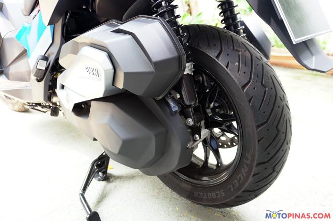 2019 BMW C400 X image