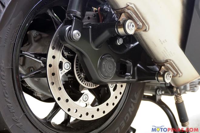 2019 BMW C400 X image