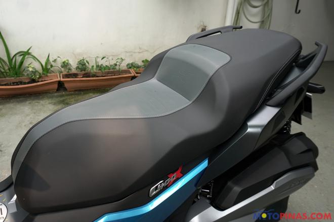 2019 BMW C400 X image