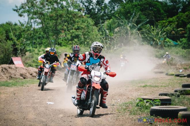 Banayad Funduro and Flat Track was as fun as it sounds image