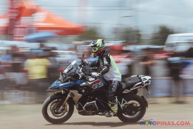Banayad Funduro and Flat Track was as fun as it sounds image