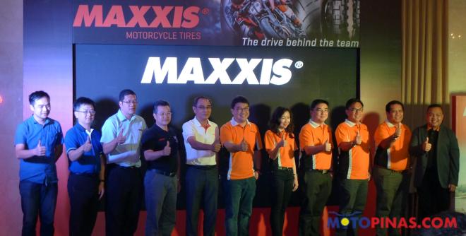Maxxis Philippines launches new set of motorcyce tires image
