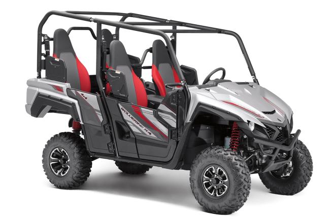 Rent a bike in the US from Destination Yamaha image