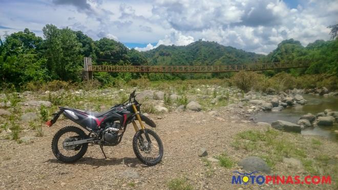 2019 Honda CRF 150L image