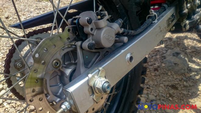 2019 Honda CRF 150L image
