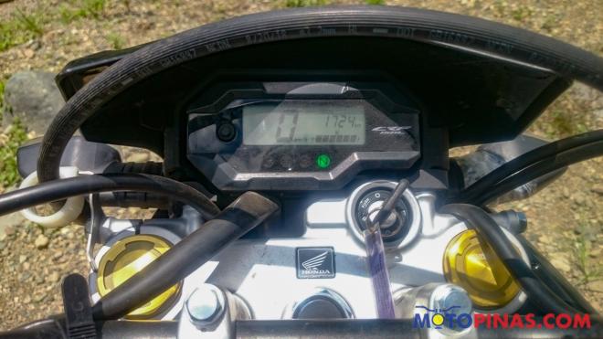 2019 Honda CRF 150L image
