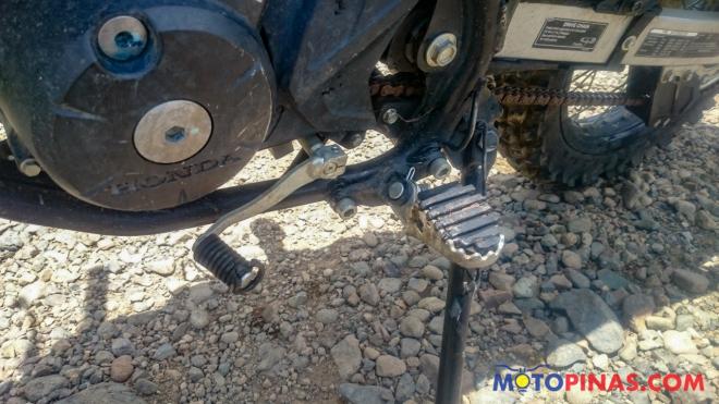 2019 Honda CRF 150L image