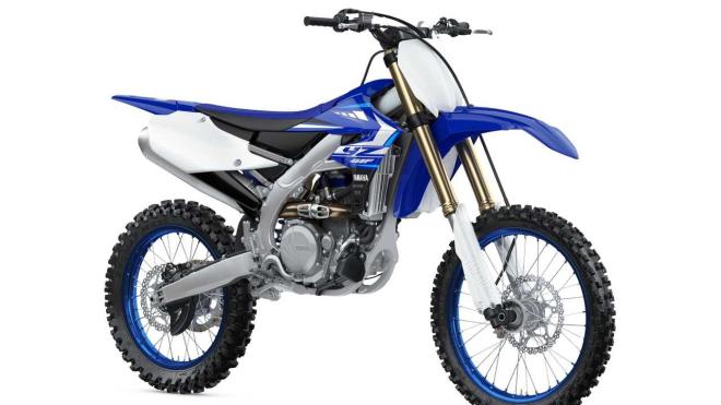 Yamaha announces 2020 MX lineup of motorcycles image