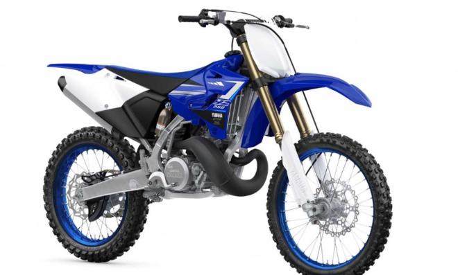 Yamaha announces 2020 MX lineup of motorcycles image