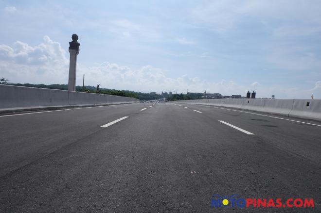 C5 South Link to open next month – to 400cc motorcycles and cars image