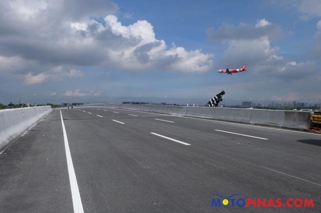 C5 South Link to open next month – to 400cc motorcycles and cars image