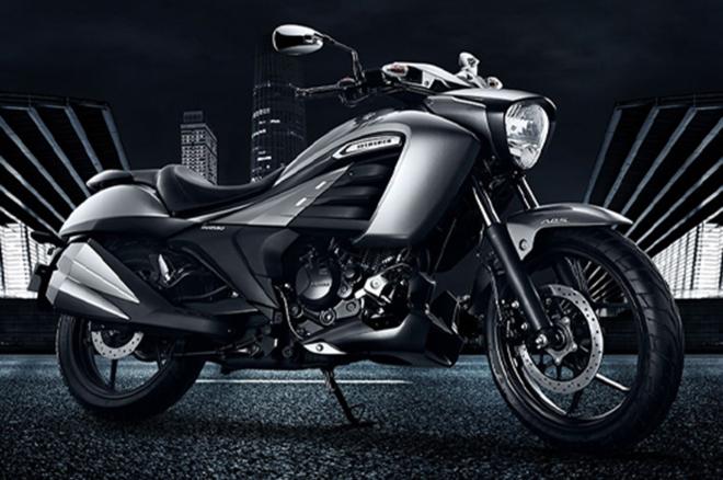 Suzuki to launch cruiser-inspired Intruder 150 image