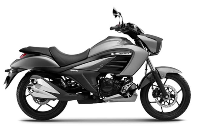 Suzuki to launch cruiser-inspired Intruder 150 image