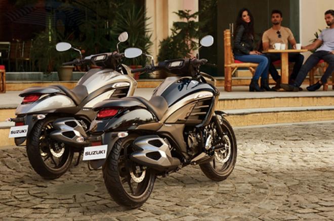 Suzuki to launch cruiser-inspired Intruder 150 image