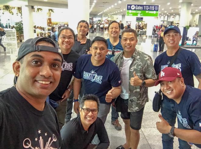 9 Pinoys to ride highest road in the world image
