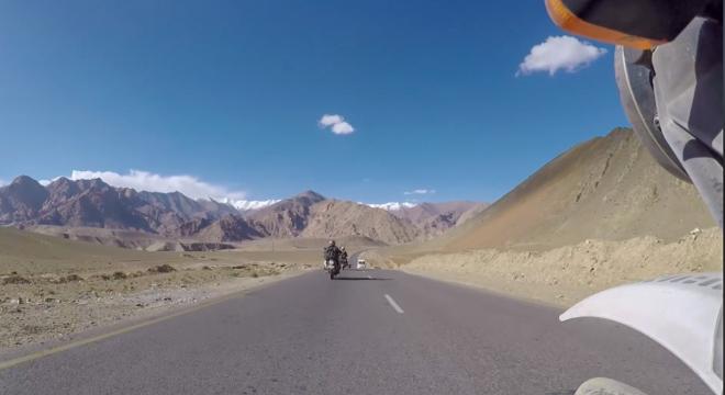 9 Pinoys to ride highest road in the world image