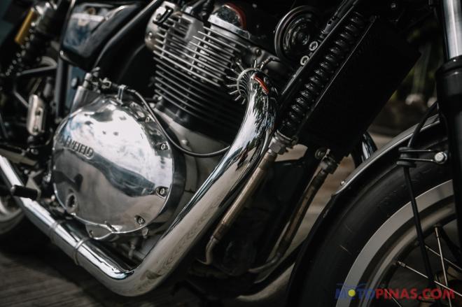 2019 Royal Enfield Interceptor 650 image