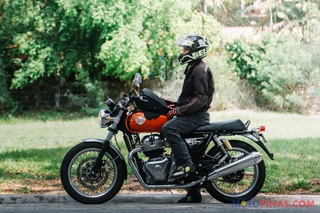 2019 Royal Enfield Interceptor 650 image