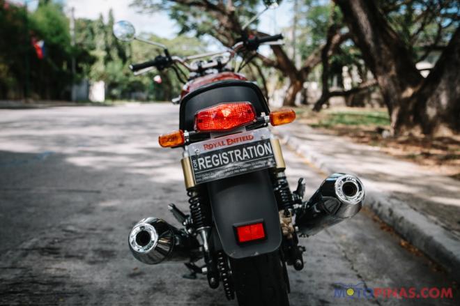 2019 Royal Enfield Interceptor 650 image