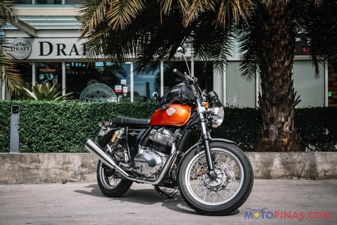 2019 Royal Enfield Interceptor 650 image