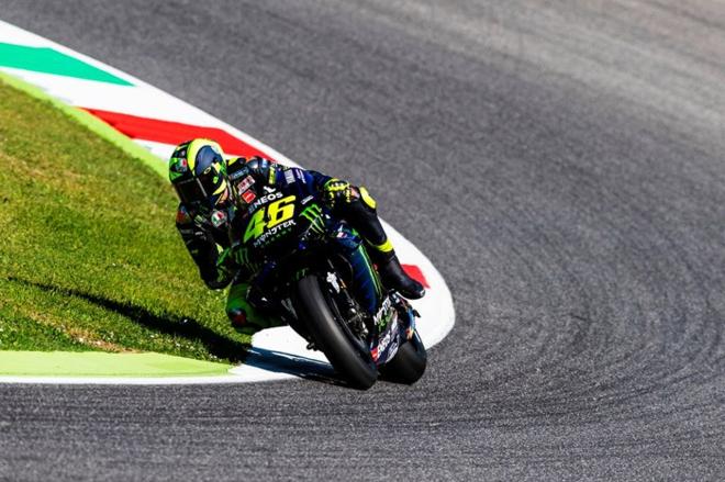 The Doctor heads to Catalunya Spain with hopes to secure victory image