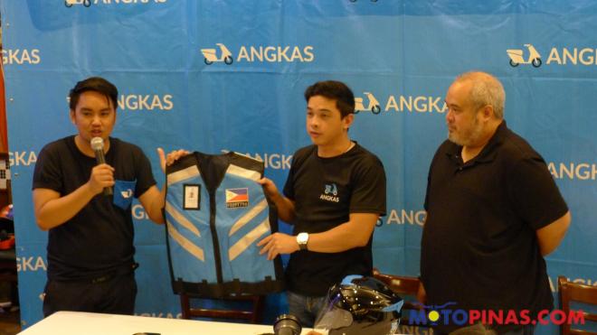 27,000 motorcycle taxi riders ready for the pilot run set by DOTr image
