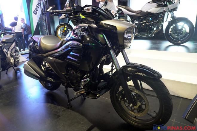 Suzuki Philippines reveals Intruder 150 image
