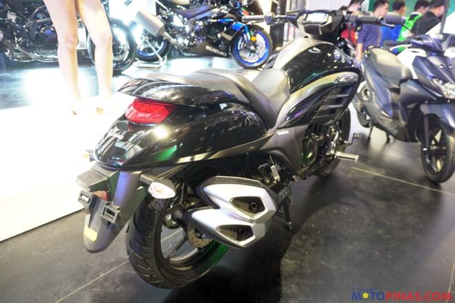 Suzuki Philippines reveals Intruder 150 image