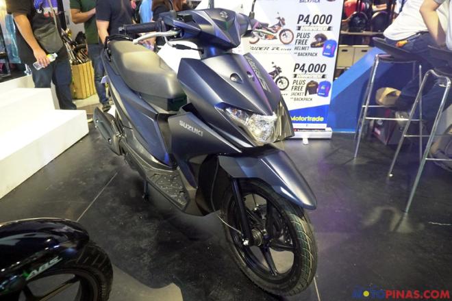 Suzuki Philippines reveals Intruder 150 image