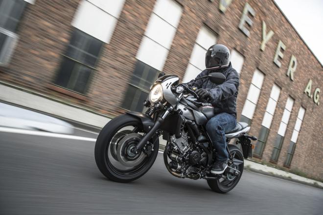 2019 Makina Moto Show: Suzuki launches the SV650X ABS café racer image