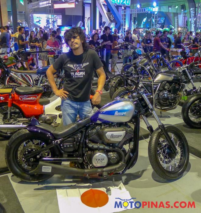 This Japanese wants to invade the Philippines image