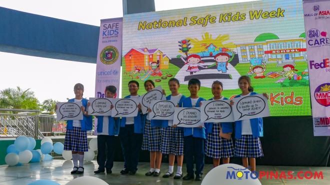 2 kids die each day because of road accidents - DOH image