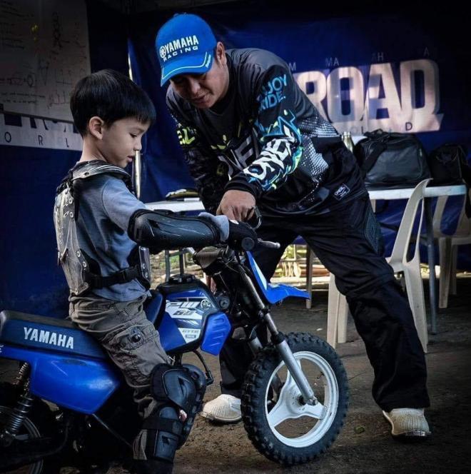 Mel Aquino and Motoworld renewed partnership image