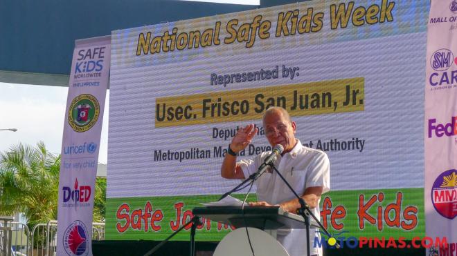 MMDA: no-contact policy catches 17,000 violators a month image