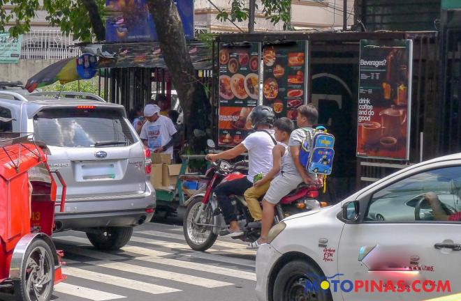 MMDA: no-contact policy catches 17,000 violators a month image