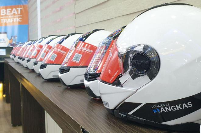 PNP-HPG supports Angkas pilot run image