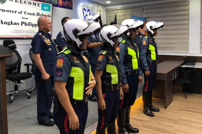 PNP-HPG supports Angkas pilot run image