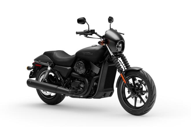 Harley-Davidson of Manila drops price of Street 750 to PhP399k image