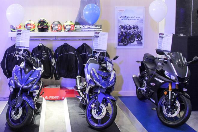 Yamaha RevZone Angeles opens image