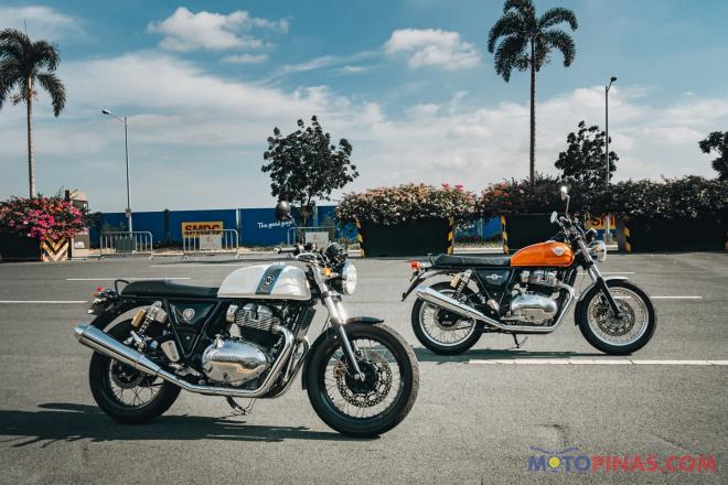 2019 Royal Enfield Continental GT 650 image