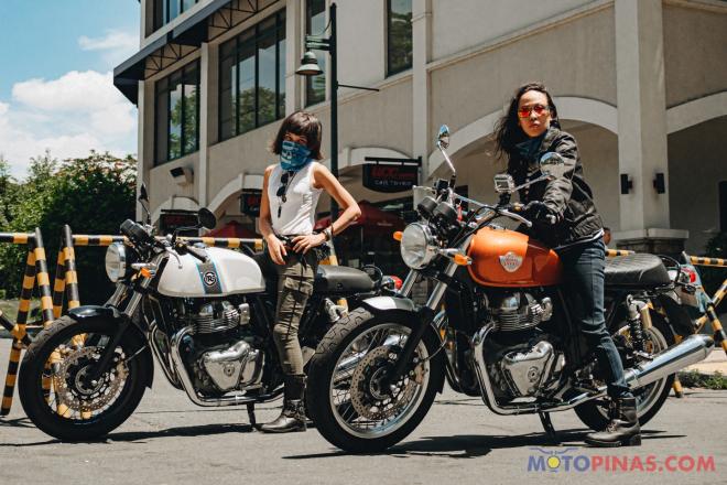 2019 Royal Enfield Continental GT 650 image