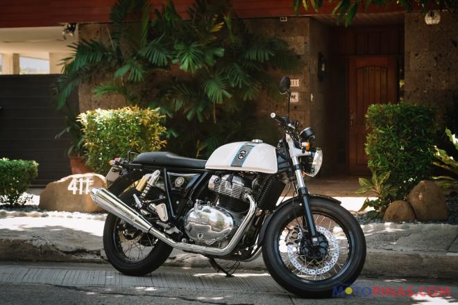 2019 Royal Enfield Continental GT 650 image